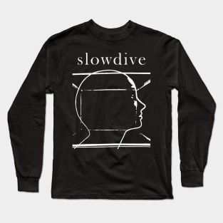 Slowdive Vintage Long Sleeve T-Shirt